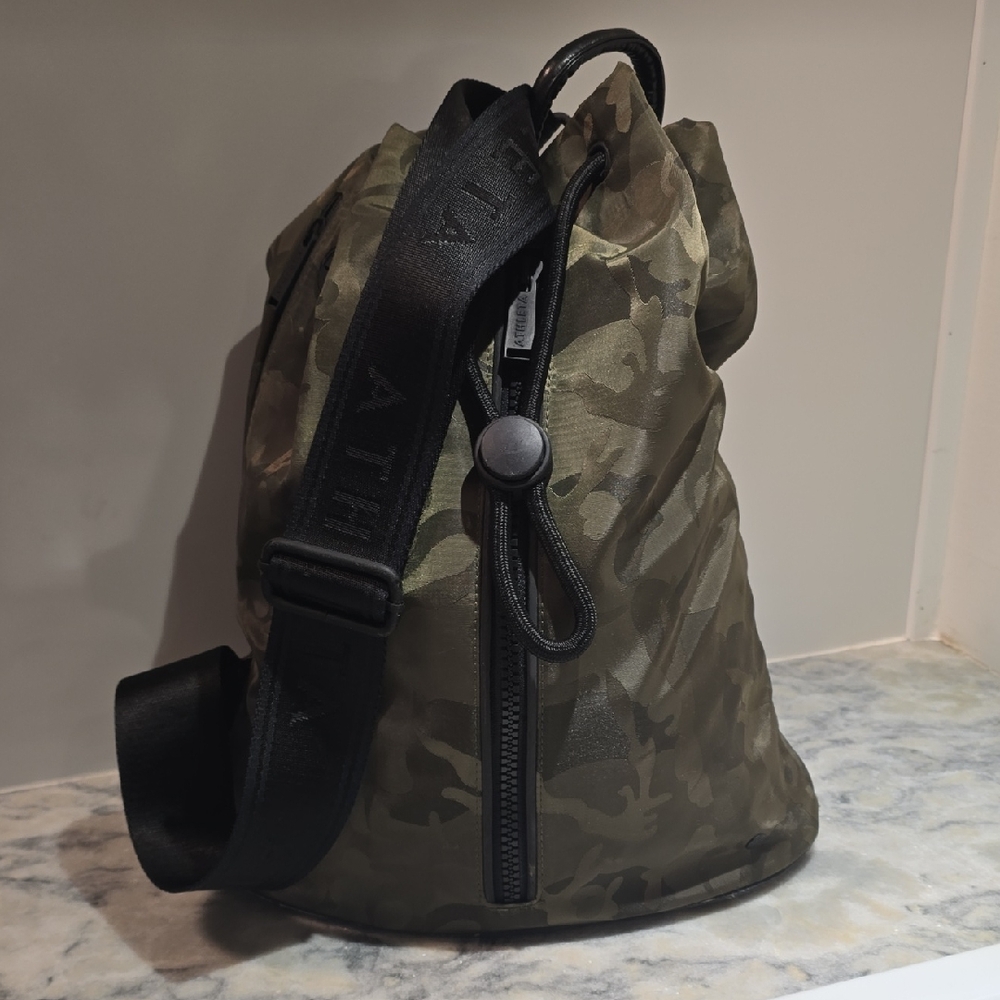 Athleta SALE! Camouflage Duffel Bag